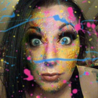 Profile Picture of Nikki Hutton (@Cosmo_Diva25) on Twitter