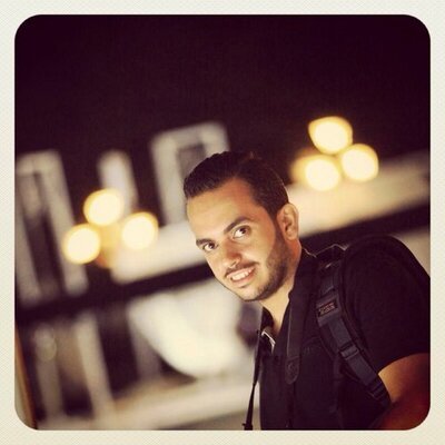 Profile Picture of Elie Abboudon Twitter