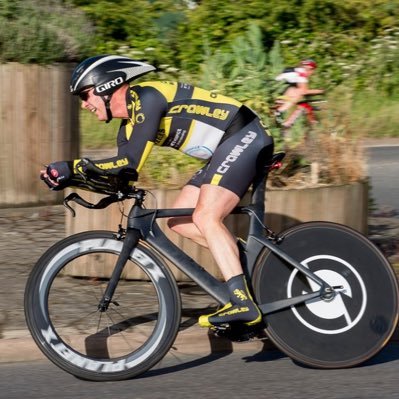 Profile Picture of Steve Birchall (@steve_tri) on Twitter