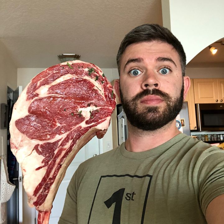 Profile Picture of David (@daves_fire_foods) on Tiktok