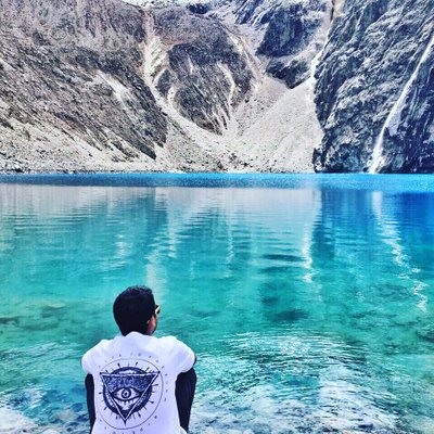 Profile Picture of Luis Enrique Corzo (@lcorzo94) on Twitter