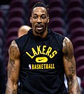 Profile Picture of Dwight Howard - Wikipediaon Wikipedia