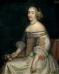 Profile Picture of Anne Marie Louise d'Orléans, Duchess of Montpensieron Wikipedia