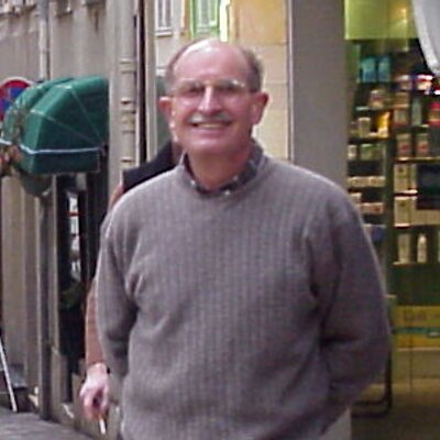 Profile Picture of Jim Smeaton (@smeatoj) on Twitter