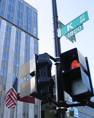 Profile Picture of Lobbying in the United Stateson Wikipedia