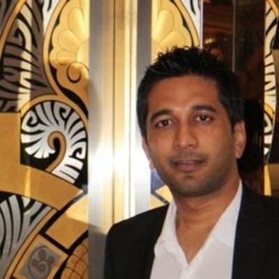 Profile Picture of Vikrant Pangam (@vikrantpangam) on Twitter