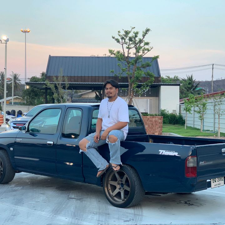 Profile Picture of Mark_Tiger🇹🇭 (@mark_tiger01) on Tiktok