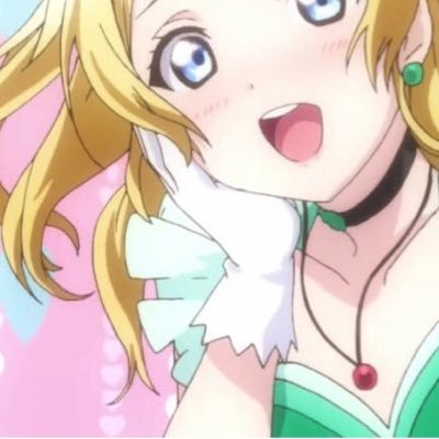 Profile Picture of Eli Ayase. (@iceblue_crystal) on Twitter