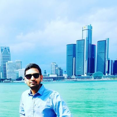 Profile Picture of Archit Patel (@architpatel1993) on Twitter