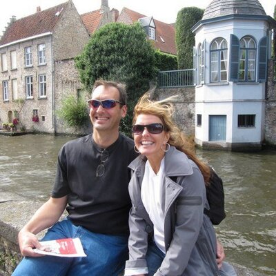 Profile Picture of David Scheibe (@ds400kh) on Twitter