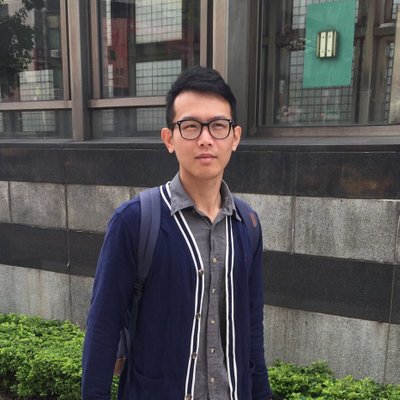 Shih-Chieh - Twitter Profile Picture of Shih-Chieh (@kidsimon) on Twitter