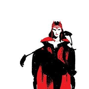 Profile Picture of Wanda Says Black Lives Matter (@IncorrectWanda) on Twitter