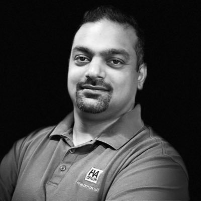 Profile Picture of Johann Harsha Fernando (@harshaf) on Twitter