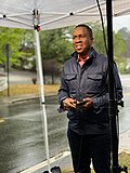Profile Picture of Steve Osunsamion Wikipedia