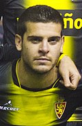 Profile Picture of Víctor Rodríguez (Spanish footballer)on Wikipedia