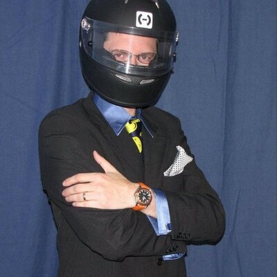 Profile Picture of Christophe Macdonald (@ANN_Ed) on Twitter