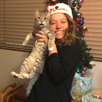 Profile Picture of Ashly Jackson (@Ashly_J_97) on Twitter