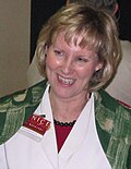 Profile Picture of Janice Arnold-Joneson Wikipedia