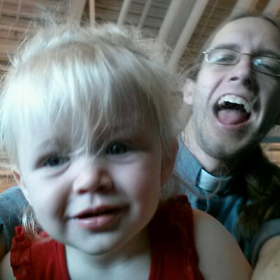 Profile Picture of Kenneth Robertson (@vicarkenrob) on Twitter