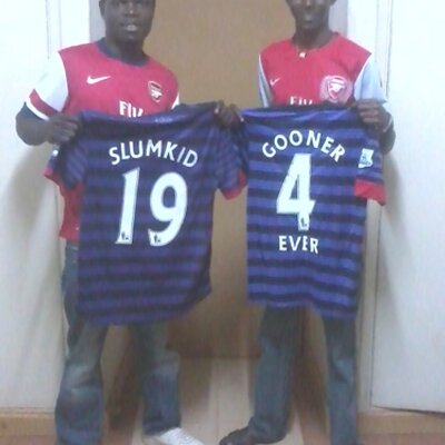 Profile Picture of Eric_key  Gooner (@EMavado) on Twitter