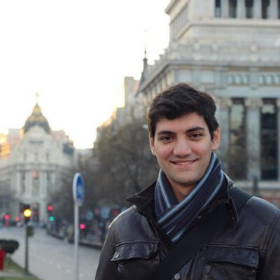 Profile Picture of Alexander Monroy (@monroyale) on Twitter