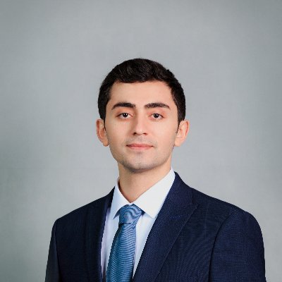 Profile Picture of Samir Mammadov (@SamirAhadoglu) on Twitter
