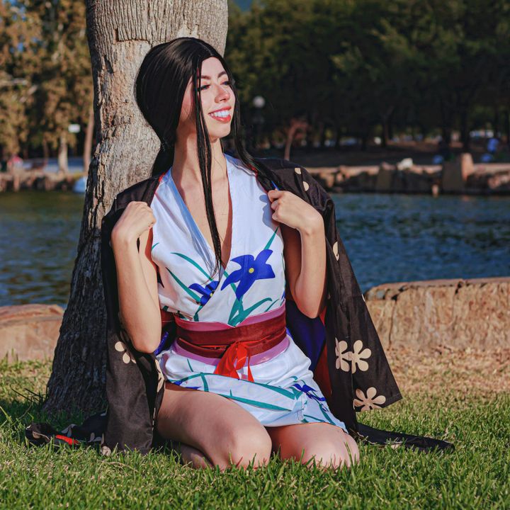 Profile Picture of ✿Andrea✿ (@andrea_cos1) on Tiktok