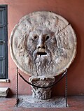 Profile Picture of Bocca della Verità - Wikipediaon Wikipedia