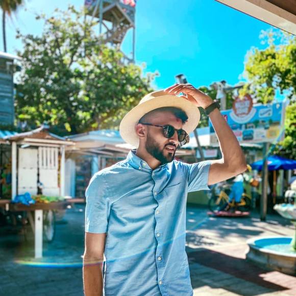 Profile Picture of Prem Patel (@patelprem94) on Poshmark
