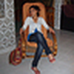 Profile Picture of Najoua Mghazli (@ninja takafantak) on Flickr