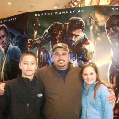 Profile Picture of Shawn Danielson (@sdaniel353) on Twitter