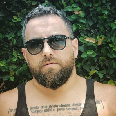 Profile Picture of Jo Machado (@machado_jo) on Twitter