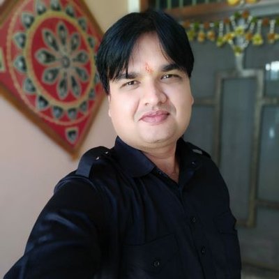 Profile Picture of Somesh Sharma (@someshsharma7) on Twitter