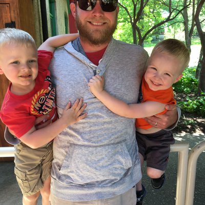 Profile Picture of Adam Melton (@admballard) on Twitter
