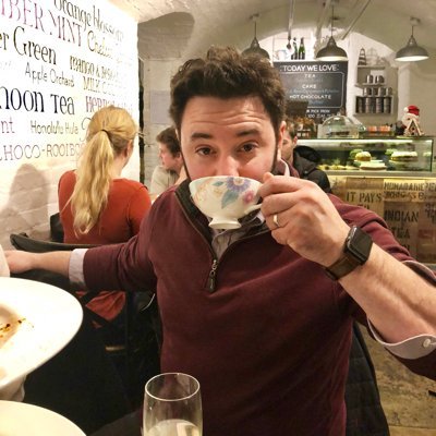 Profile Picture of Matt O'Donnell (@odog) on Twitter