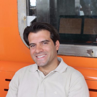 Profile Picture of Salvador Jiménez Moya (@sjimenezmoya) on Twitter