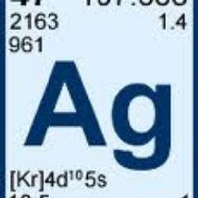 Profile Picture of Michael Silver (@Ag_linings) on Twitter