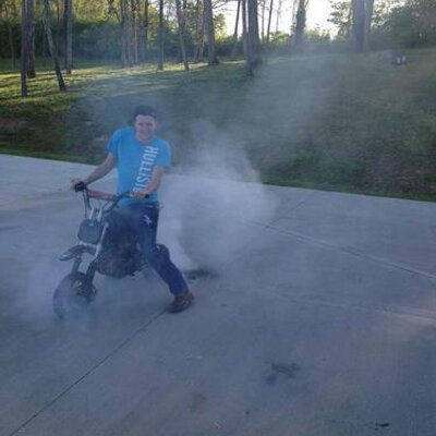 Profile Picture of John Michael Burge (@j_burge23) on Twitter
