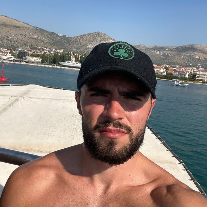 Profile Picture of david.manic (@david.manic) on Tiktok