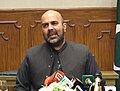 Profile Picture of Taimur Khan Jhagraon Wikipedia