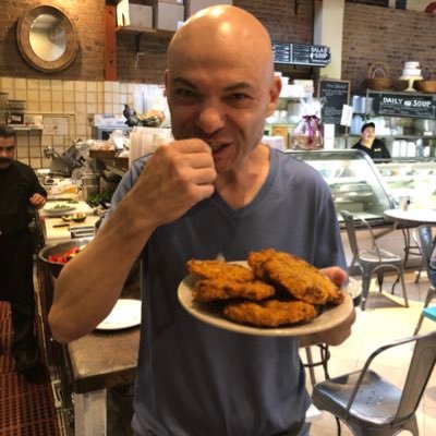 Profile Picture of Lenny Rosenberg (@LennyRosenberg) on Twitter