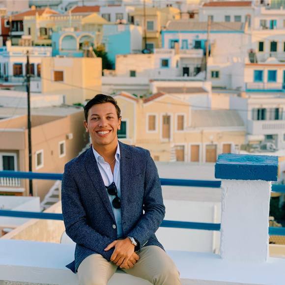 Profile Picture of Michael v. Konstantinidis (@michael_kon) on Poshmark