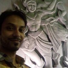 Profile Picture of Arnab Paul (@arnabpaul2013) on Twitter