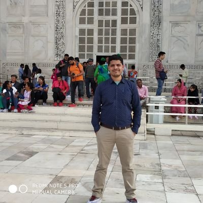 Profile Picture of Chirayu Parikh (@ParikhChirayu20) on Twitter