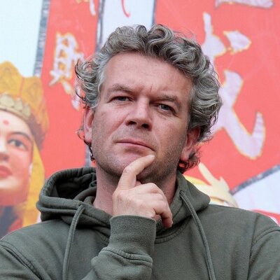 Profile Picture of Dirk W. De Jong (@Dirkwdejong) on Twitter