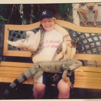 Profile Picture of Joe Erbe (@ErbetheThird) on Twitter