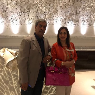 Profile Picture of Fauzia Syed (@fauzia_syed) on Twitter