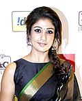 Profile Picture of Nayanthara filmographyon Wikipedia