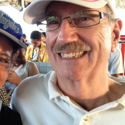 Profile Picture of Steve Dragoo (@StevDra) on Twitter