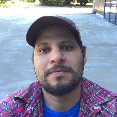 Luis Amador - Twitter Profile Picture of Luis Amador (@luchoao) on Twitter